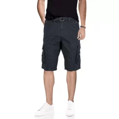 Men's X-ray Belted Cargo Shorts