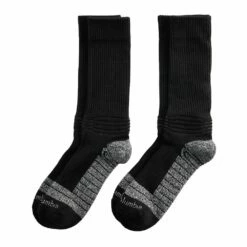 Men's Columbia Active Lightweight Crew Socks 7 Men's Columbia Active Lightweight Crew Socks -Cheap Mens Casual Outdoor Clothing Store 5261387 ALT