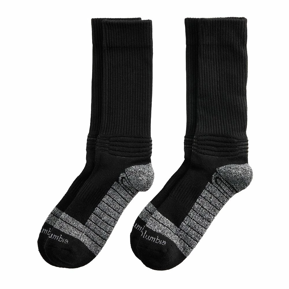 Men's Columbia Active Lightweight Crew Socks 5 Men's Columbia Active Lightweight Crew Socks - Image 3