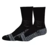 Men's Columbia Active Lightweight Crew Socks -Cheap Mens Casual Outdoor Clothing Store 5261387 Black