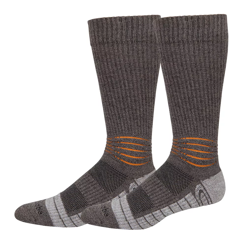 Men's Columbia Active Lightweight Crew Socks 4 Men's Columbia Active Lightweight Crew Socks - Image 2