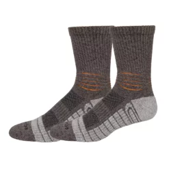 Men's Columbia Active 2-Pack Cropped Crew Socks