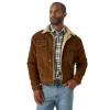 Men's Wrangler Sherpa-Lined Corduroy Jacket -Cheap Mens Casual Outdoor Clothing Store 5262779 Monks Robe