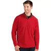 Men's Antigua Glacier 1/4 Zip Pullover -Cheap Mens Casual Outdoor Clothing Store 5269288
