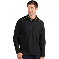 Men's Antigua Glacier 1/4-Zip Pullover