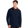 Men's Antigua Glacier 1/4 Zip Pullover