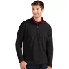 Men's Antigua Glacier Quarter-Zip Pullover -Cheap Mens Casual Outdoor Clothing Store 5269293