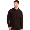 Men's Antigua Glacier Quarter-Zip Pullover