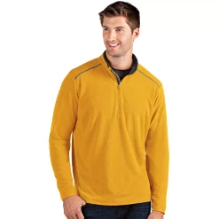 Men's Antigua Glacier 1/4-Zip Pullover