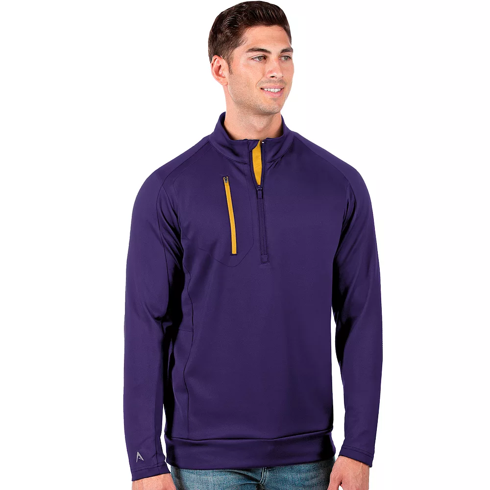 Men's Antigua Generation 1/2-Zip Pullover 3 Men's Antigua Generation 1/2-Zip Pullover