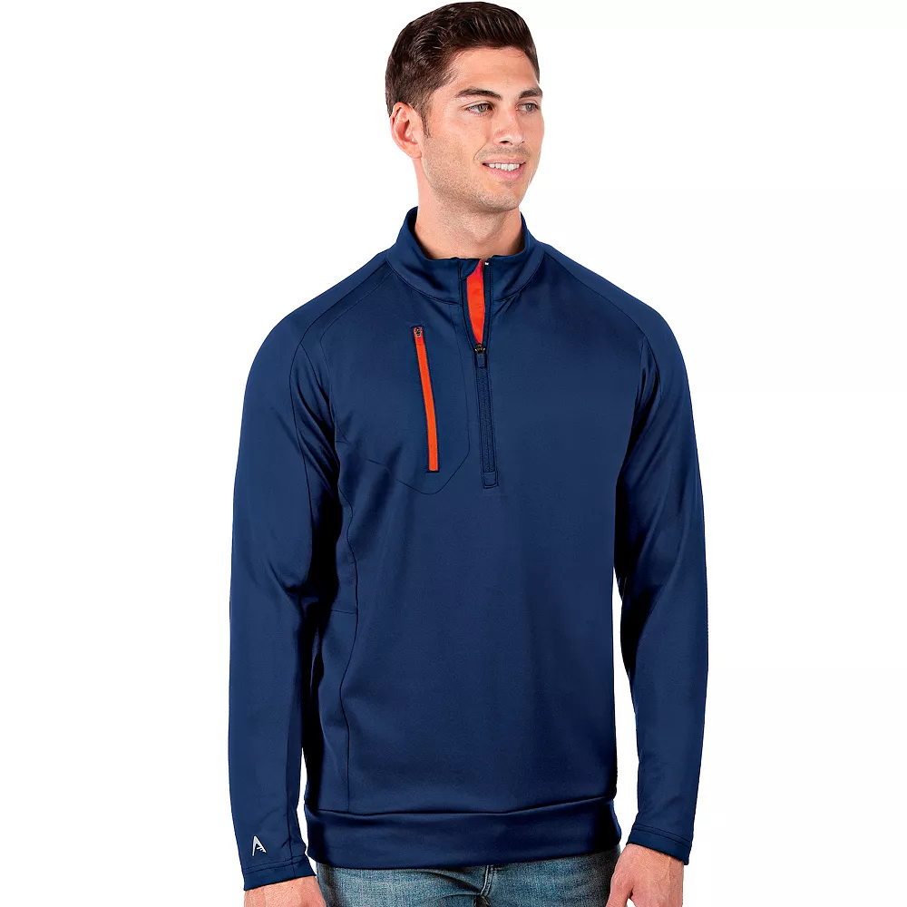 Men's Antigua Generation 1/2-Zip Pullover 3 Men's Antigua Generation 1/2-Zip Pullover