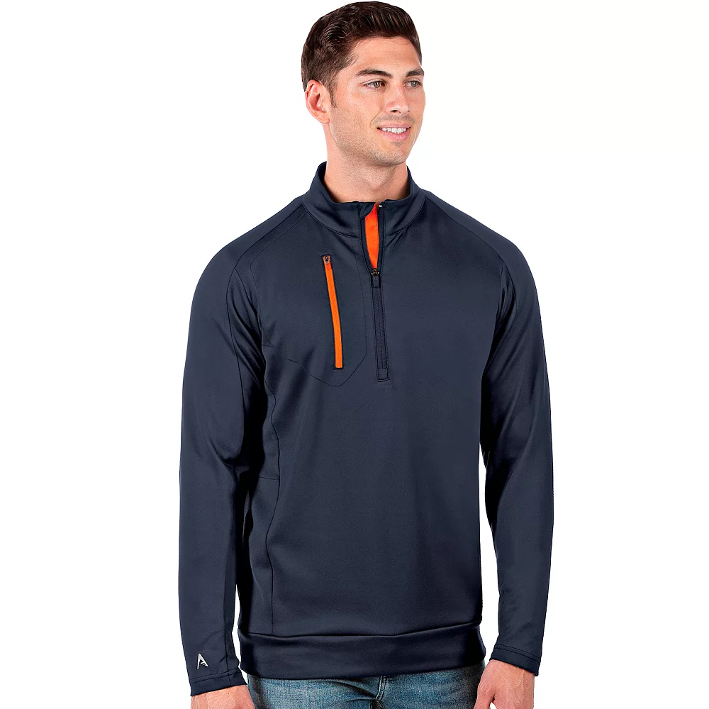 Men's Antigua Generation 1/2-Zip Pullover 3 Men's Antigua Generation 1/2-Zip Pullover