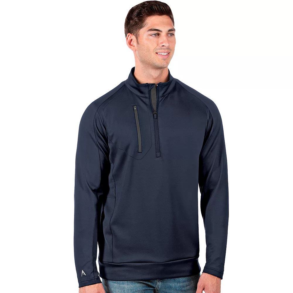 Men's Antigua Generation 1/2-Zip Pullover 3 Men's Antigua Generation 1/2-Zip Pullover