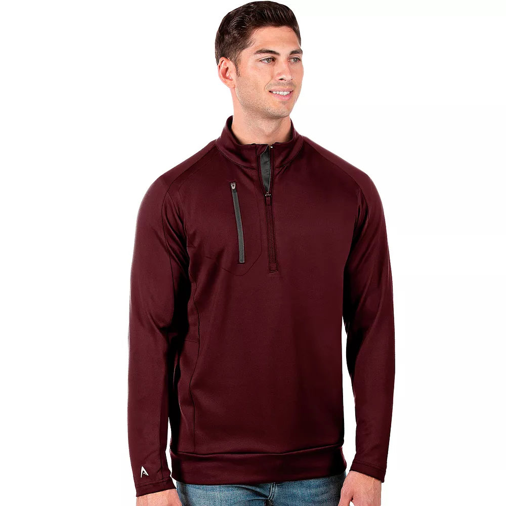 Men's Antigua Generation 1/2-Zip Pullover 3 Men's Antigua Generation 1/2-Zip Pullover