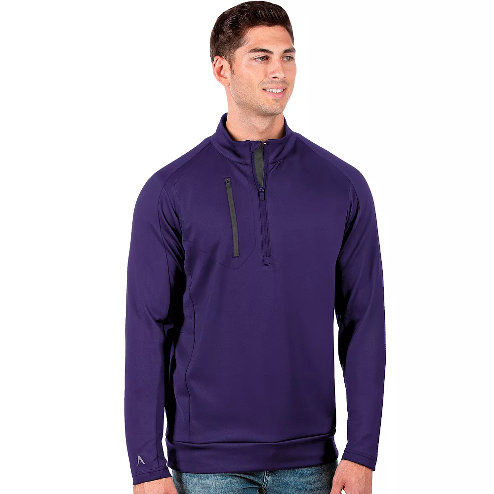 Men's Antigua Generation 1/2-Zip Pullover 3 Men's Antigua Generation 1/2-Zip Pullover