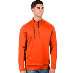 Men's Antigua Generation 1/2-Zip Pullover