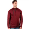 Men's Antigua Generation Half-Zip Pullover 2 Men's Antigua Generation Half-Zip Pullover -Cheap Mens Casual Outdoor Clothing Store 5269380