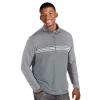 Men's Antigua Pace Regular-Fit Quarter-Zip Pullover -Cheap Mens Casual Outdoor Clothing Store 5270561