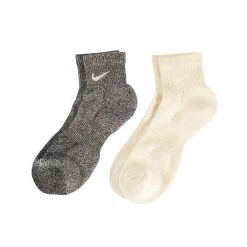 Men's Nike Everyday Plus Cushioned Training Ankle 2-Pack Socks 15 Men's Nike Everyday Plus Cushioned Training Ankle 2-Pack Socks -Cheap Mens Casual Outdoor Clothing Store 5293596 ALT