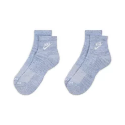 Men's Nike Everyday Plus Cushioned Training Ankle 2-Pack Socks 13 Men's Nike Everyday Plus Cushioned Training Ankle 2-Pack Socks -Cheap Mens Casual Outdoor Clothing Store 5293596 Cobalt Blue
