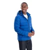 Men's London Fog Hooded Puffer Jacket
