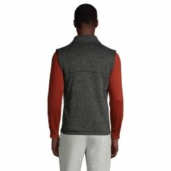 Big & Tall Lands' End Sweater Fleece Vest 10 Big & Tall Lands' End Sweater Fleece Vest -Cheap Mens Casual Outdoor Clothing Store 5340879 ALT