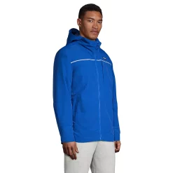 Big & Tall Lands' End Squall Hooded Jacket 11 Big & Tall Lands' End Squall Hooded Jacket -Cheap Mens Casual Outdoor Clothing Store 5340943 ALT2