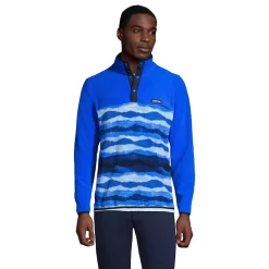 Big & Tall Lands' End Heritage Regular-Fit Colorblock Fleece Snap-Neck Pullover Top 19 Big & Tall Lands' End Heritage Regular-Fit Colorblock Fleece Snap-Neck Pullover Top -Cheap Mens Casual Outdoor Clothing Store 5354164 Navy Mountain Ombre