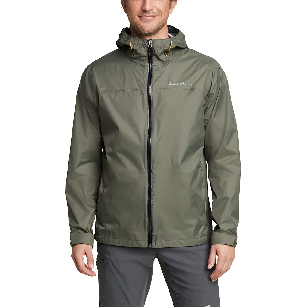 Men's Eddie Bauer RipPac Pro Rain Jacket 3 Men's Eddie Bauer RipPac Pro Rain Jacket