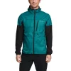 Men's Eddie Bauer Radius Hybrid Jacket 1 Men's Eddie Bauer Radius Hybrid Jacket -Cheap Mens Casual Outdoor Clothing Store 5357197 Spearmint