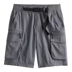 Men's Sonoma Goods For Life® Belted Outdoor Cargo Shorts -Cheap Mens Casual Outdoor Clothing Store 5464705 ALT2