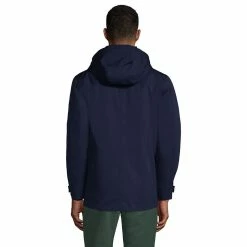 Men's Lands' End Expedition Down Winter Jacket -Cheap Mens Casual Outdoor Clothing Store 5465022 ALT