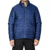 Men's Croft & Barrow Puffy Jacket 2 Men's Croft & Barrow Puffy Jacket -Cheap Mens Casual Outdoor Clothing Store 5468289 Navy