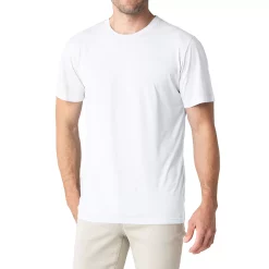 Men's Caliville Buttery Soft Tee -Cheap Mens Casual Outdoor Clothing Store 5487008 White