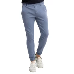 Mens's Caliville Stretch Jogger Pants -Cheap Mens Casual Outdoor Clothing Store 5487501 French Gray