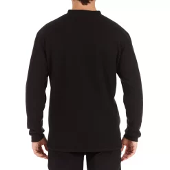 Men's Smith's Workwear Regular-Fit Sherpa Bonded Thermal Henley Pullover -Cheap Mens Casual Outdoor Clothing Store 5496893 ALT