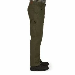 Men's Smith's Workwear Stretch Duck Canvas Carpenter Pants -Cheap Mens Casual Outdoor Clothing Store 5496981 ALT2