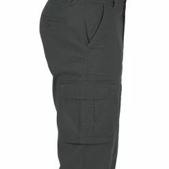 Men's Smith's Workwear Relaxed-Fit Stretch Canvas Cargo Pants -Cheap Mens Casual Outdoor Clothing Store 5496982 ALT9