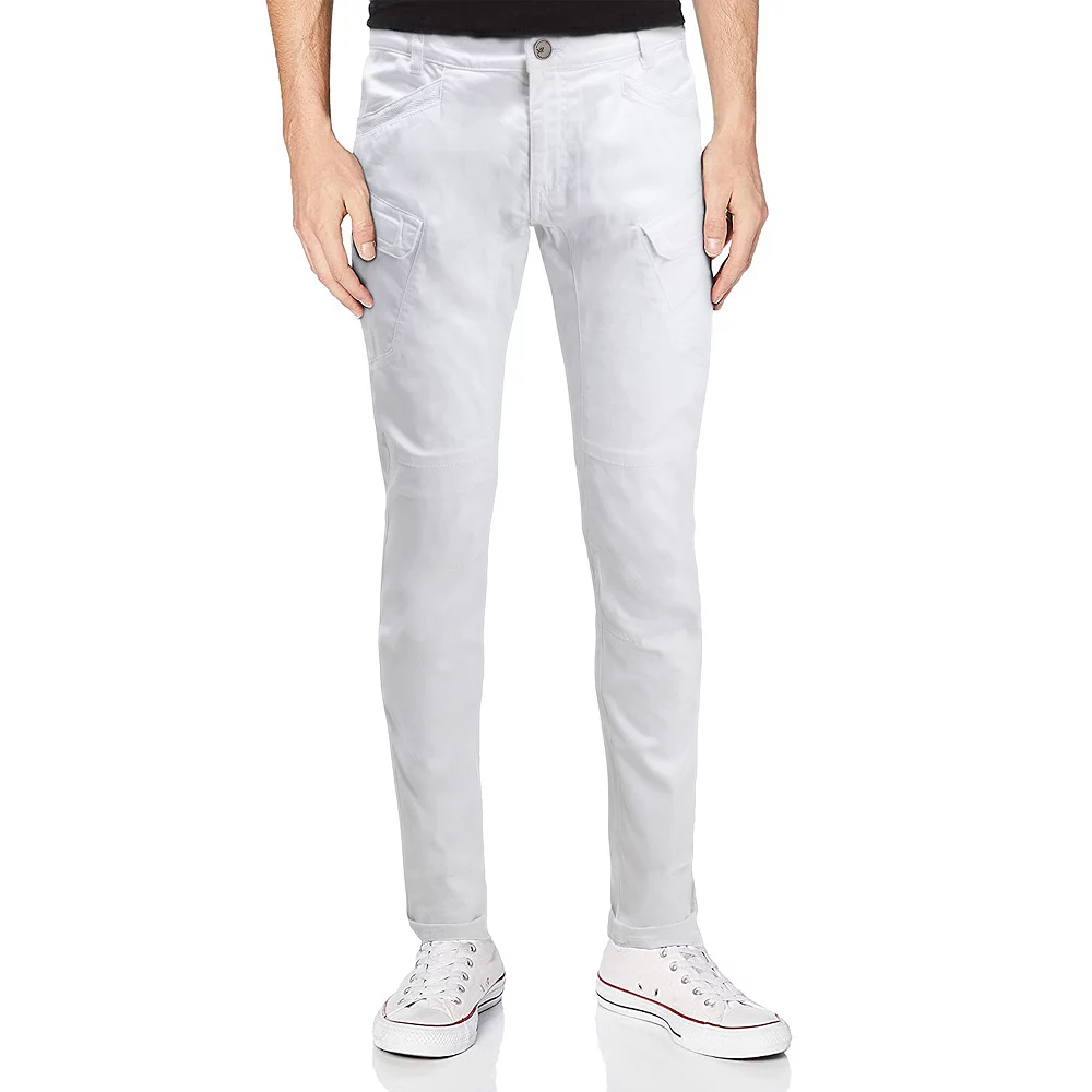 Men's Xray Fitted Flex Cargo Pants 4 Men's Xray Fitted Flex Cargo Pants - Image 2