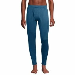 Men's Lands' End Expedition Baselayer Pants 11 Men's Lands' End Expedition Baselayer Pants -Cheap Mens Casual Outdoor Clothing Store 5499775 Evening Blue