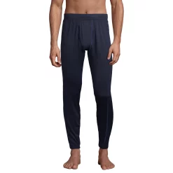 Men's Lands' End Expedition Baselayer Pants 9 Men's Lands' End Expedition Baselayer Pants -Cheap Mens Casual Outdoor Clothing Store 5499775 Light Navy
