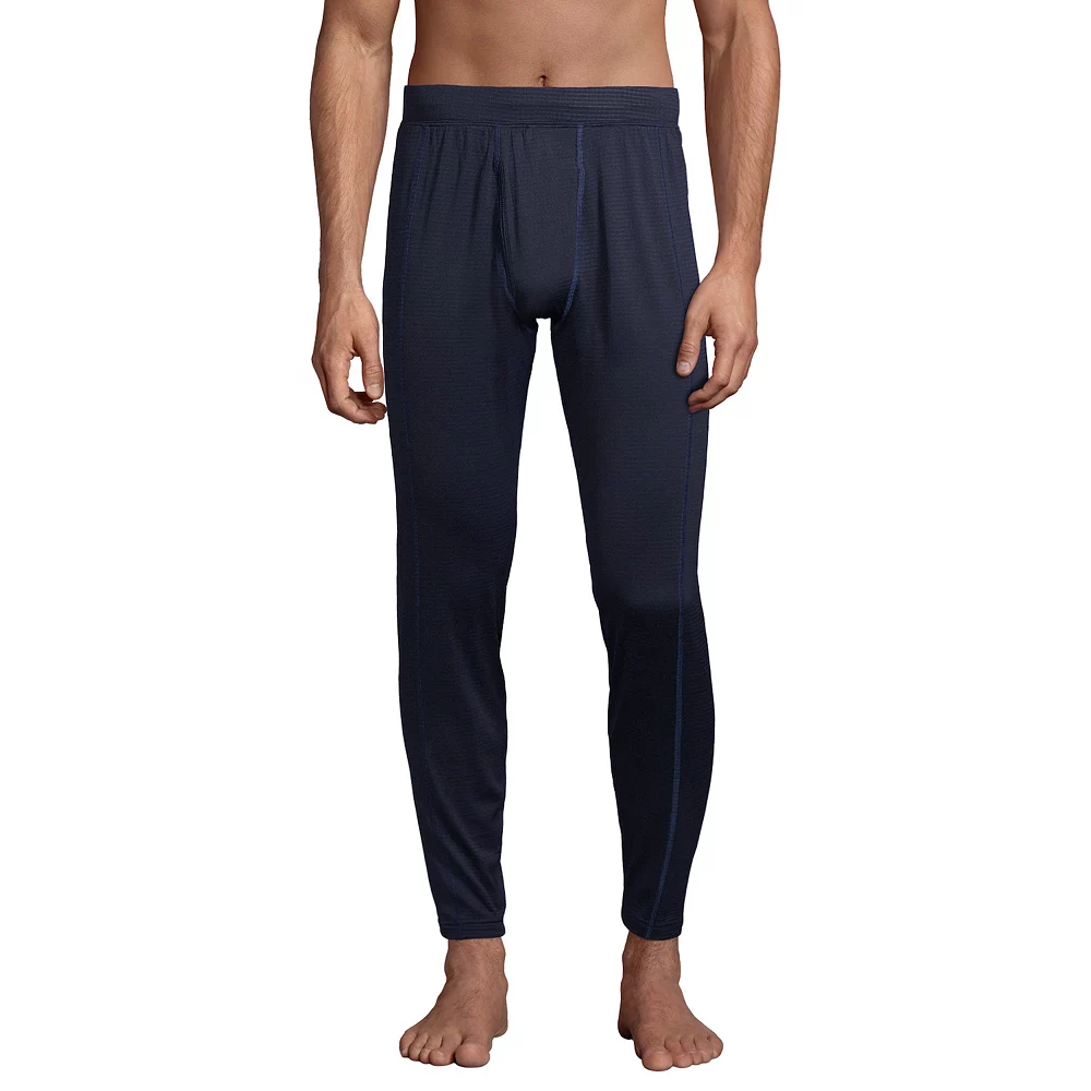 Men's Lands' End Expedition Baselayer Pants 4 Men's Lands' End Expedition Baselayer Pants - Image 2
