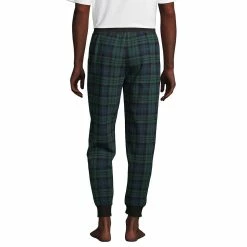 Men's Lands' End Waffle Jogger Pajama Pants 14 Men's Lands' End Waffle Jogger Pajama Pants -Cheap Mens Casual Outdoor Clothing Store 5500525 ALT