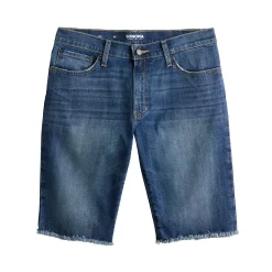 Men's Sonoma Goods For Life® Slim-Fit Denim Shorts -Cheap Mens Casual Outdoor Clothing Store 5505644 ALT5