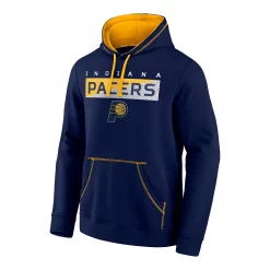 Men's Fanatics Indiana Pacers Fleece Hoodie