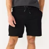 Men's Sonoma Goods For Life® 7" Flex-Wear Knit Jogger Shorts
