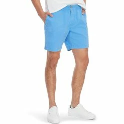 Men's Tommy Hilfiger Theo 7-inch Shorts 12 Men's Tommy Hilfiger Theo 7-inch Shorts -Cheap Mens Casual Outdoor Clothing Store 5525011 Blue