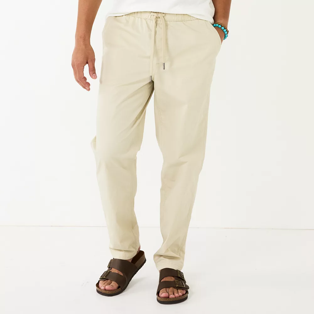 Men's Sonoma Goods For Life® Pull on Pants 7 Men's Sonoma Goods For Life® Pull on Pants - Image 5