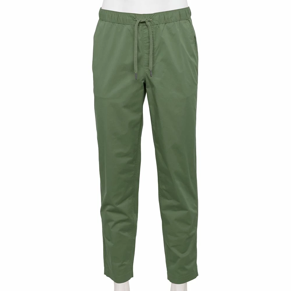 Men's Sonoma Goods For Life® Pull on Pants 3 Men's Sonoma Goods For Life® Pull on Pants
