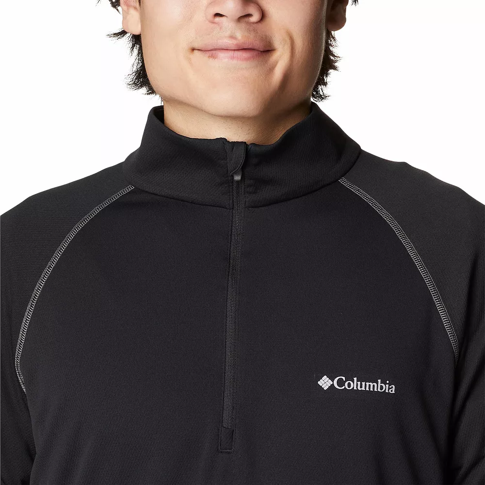 Men's Columbia Narrows Pointe™ Half-Zip Top 11 Men's Columbia Narrows Pointe™ Half-Zip Top - Image 9